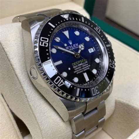 rolex deepsea misure|rolex deepsea review.